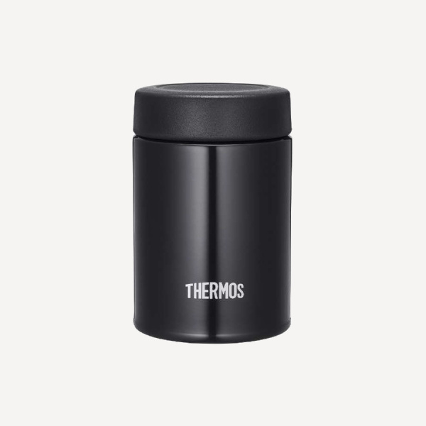 Ланч набор Thermos JEA-1001 SMB 1L (Black, +6h/-8h)